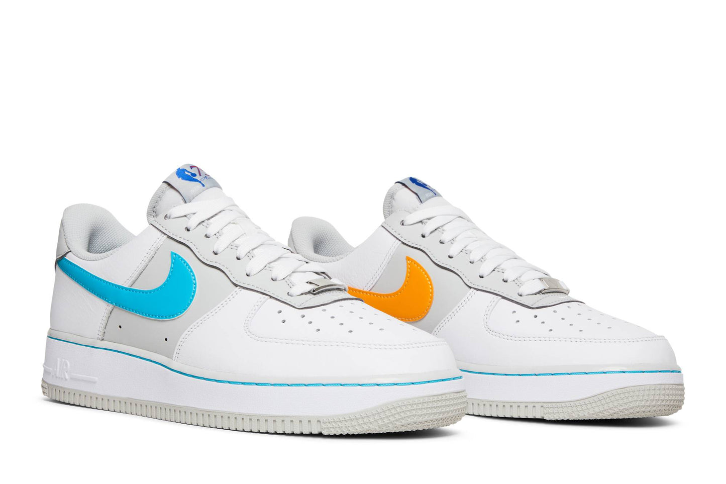 NBA X Nike Air Force 1 '07 LV8 'Spurs' DC8874-100