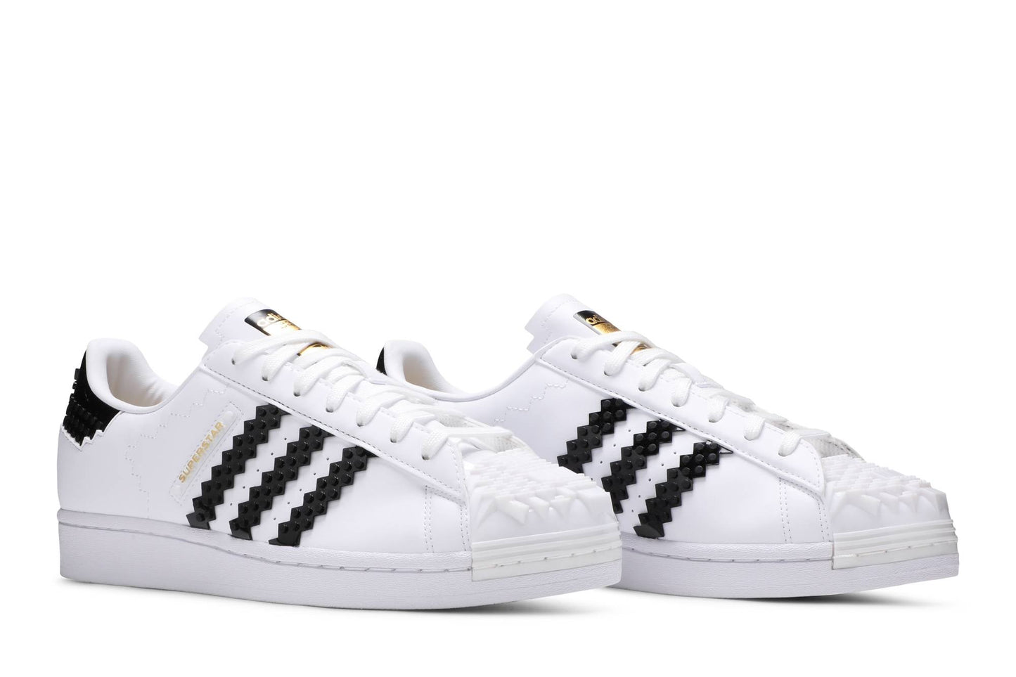 LEGO X Adidas Superstar 'Base Plates' GW5270