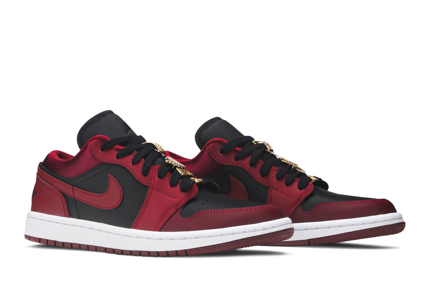( Women ) Air Jordan 1 Low SE 'Dark Beetroot' DB6491-600