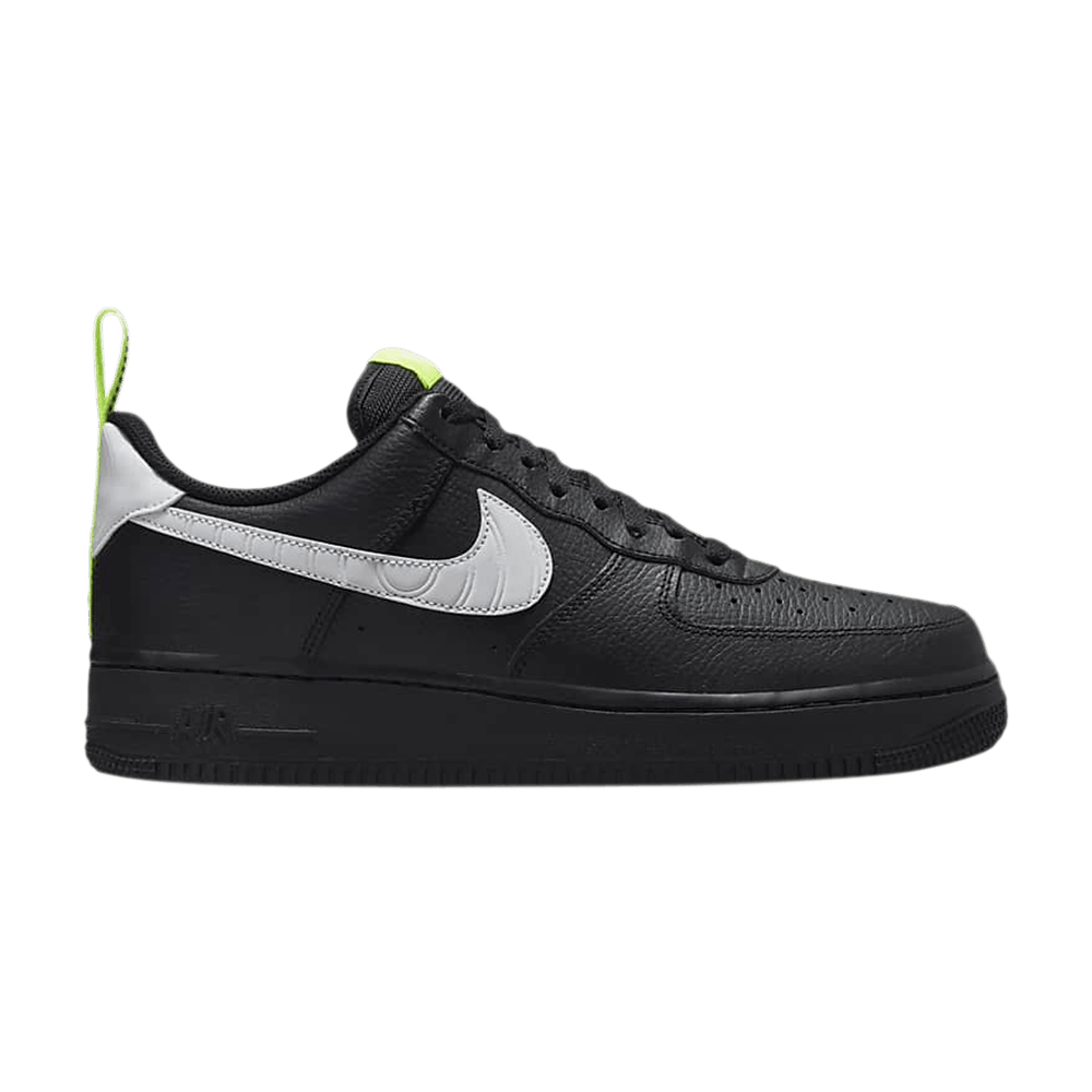 Nike Air Force 1 'Pivot Point – Black' DO6394-001