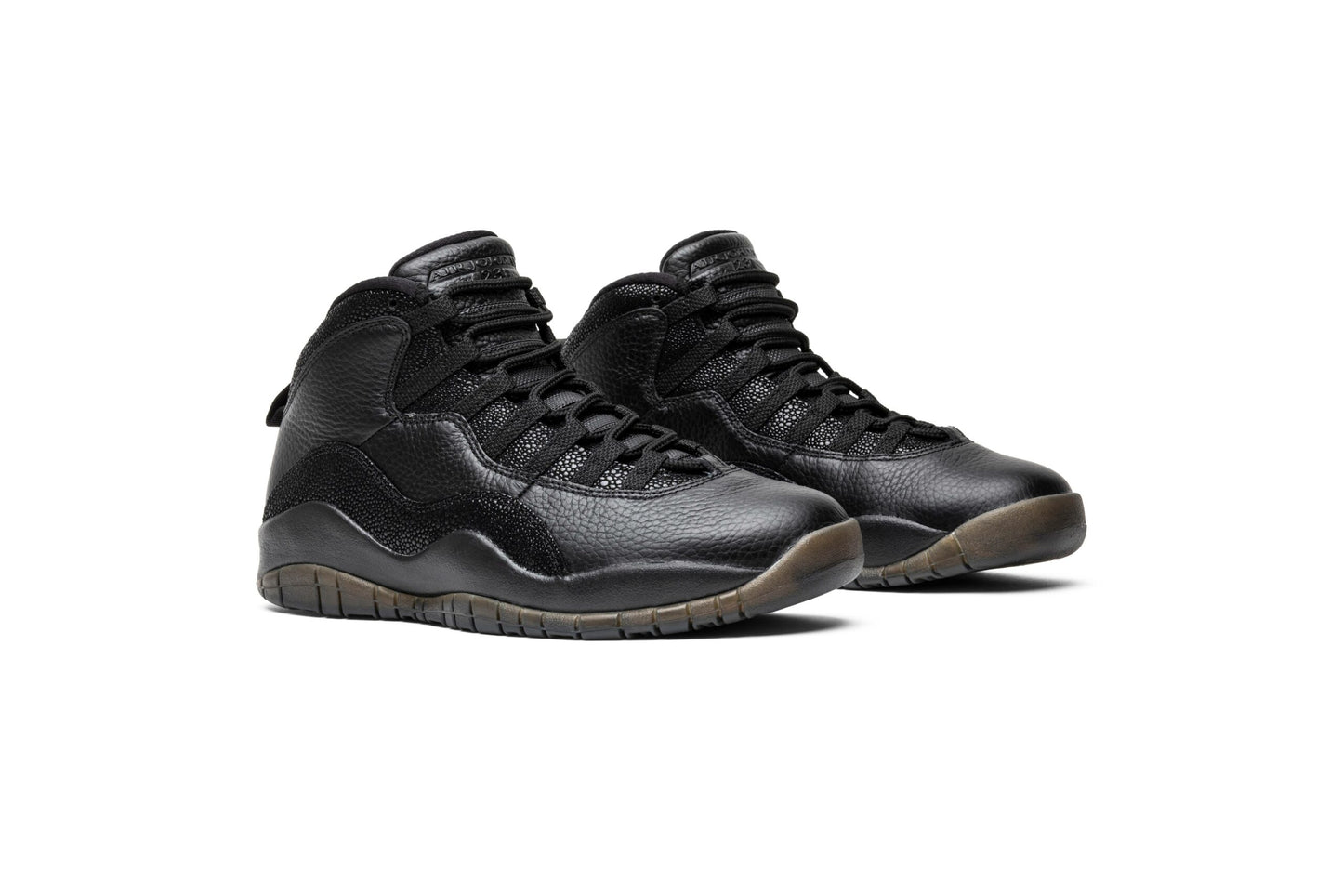 October's Very Own X Air Jordan 10 Retro 'Black' 819955-030