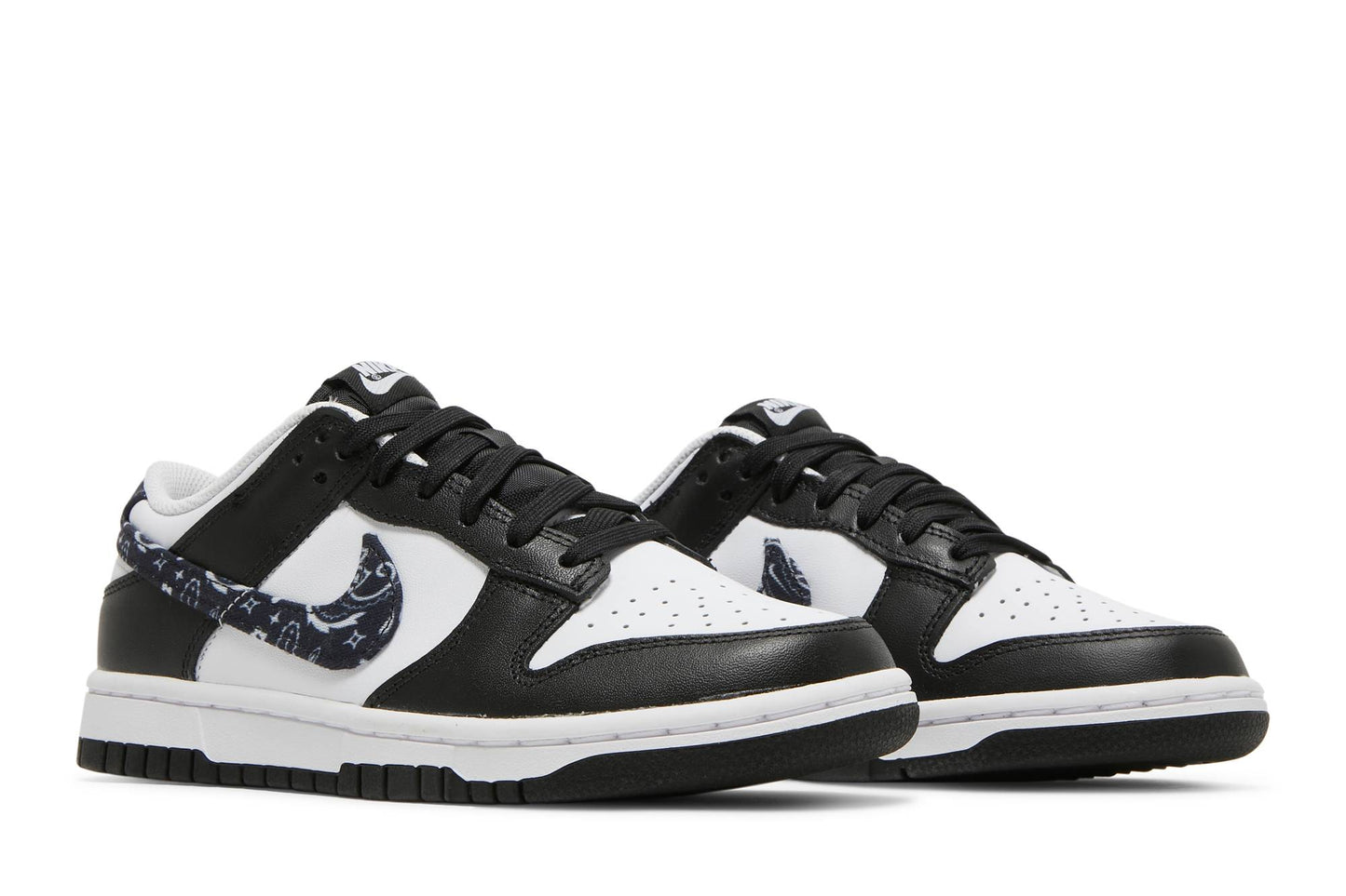 ( Women ) Nike Dunk Low Black Paisley DH4401-100