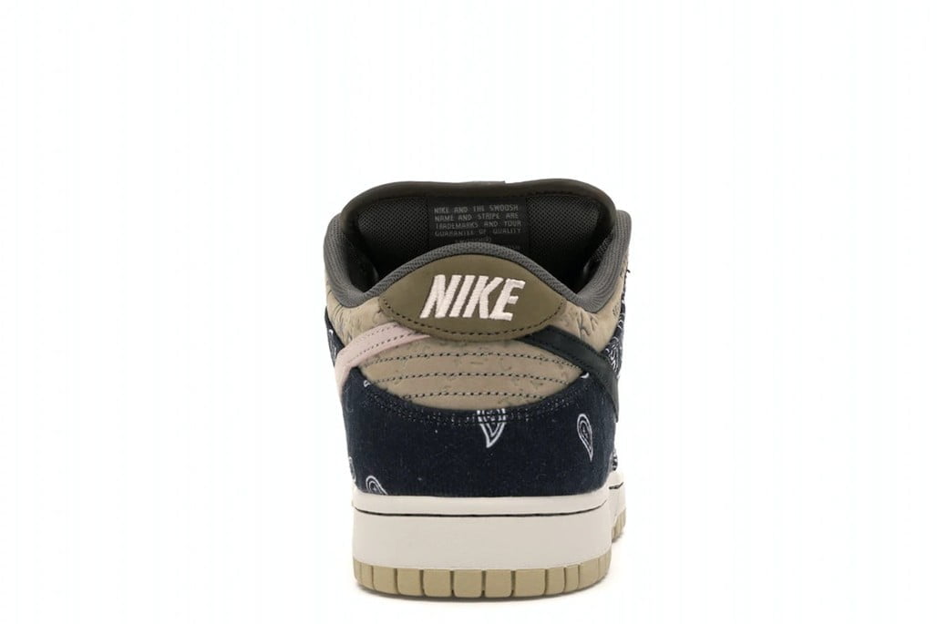 Nike SB Dunk Low Travis Scott ( Regular Box )