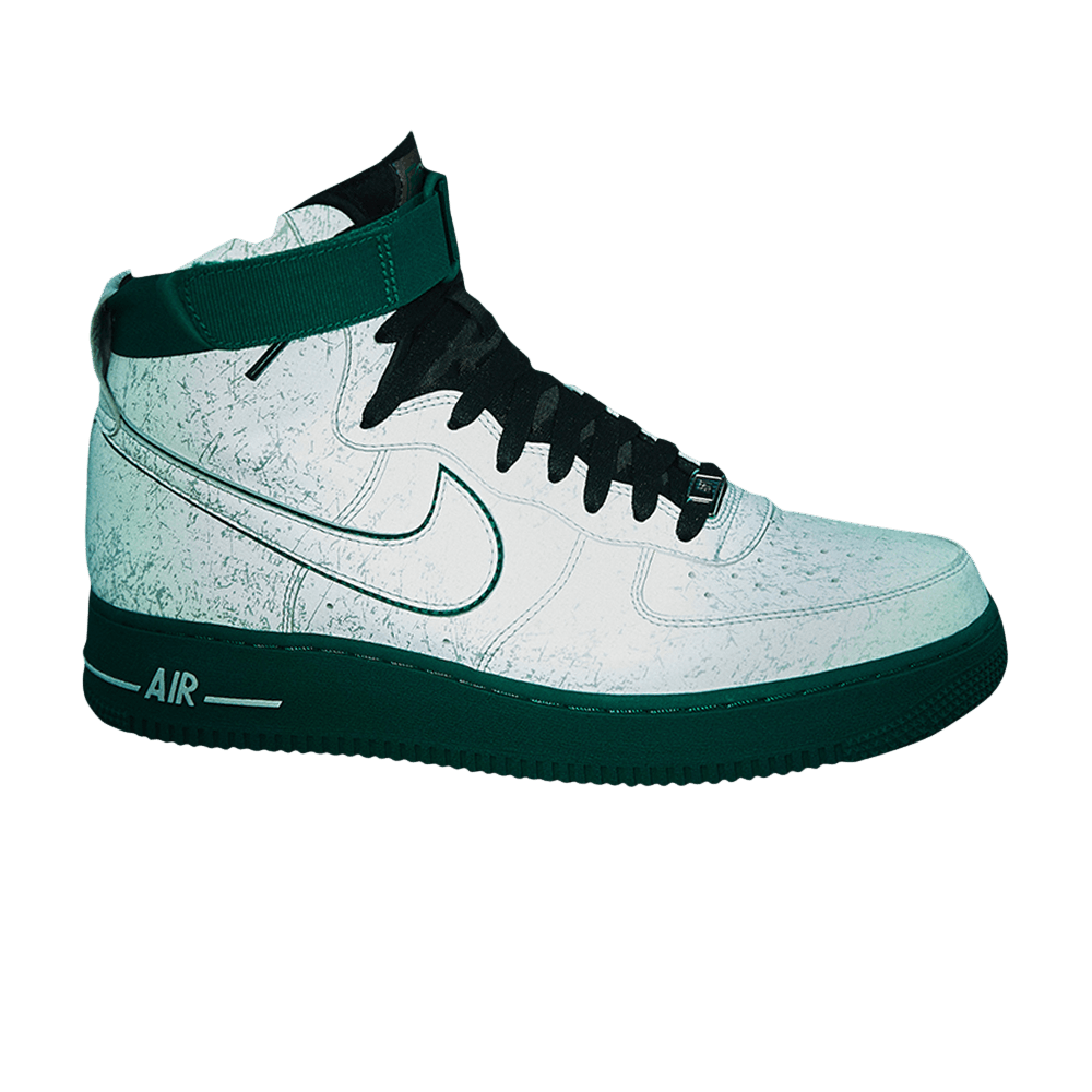 Nike Air Force 1 High 07 LV8 China Hoop Dreams CK4581-110