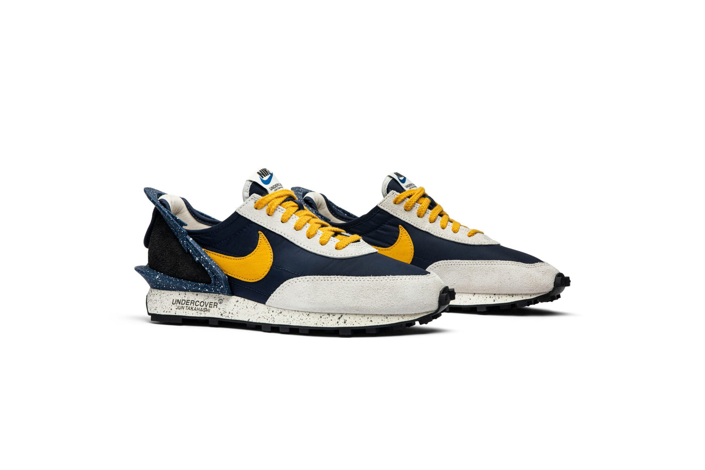 ( Women ) UNDERCOVER X Nike Daybreak Obsidian CJ3295-400