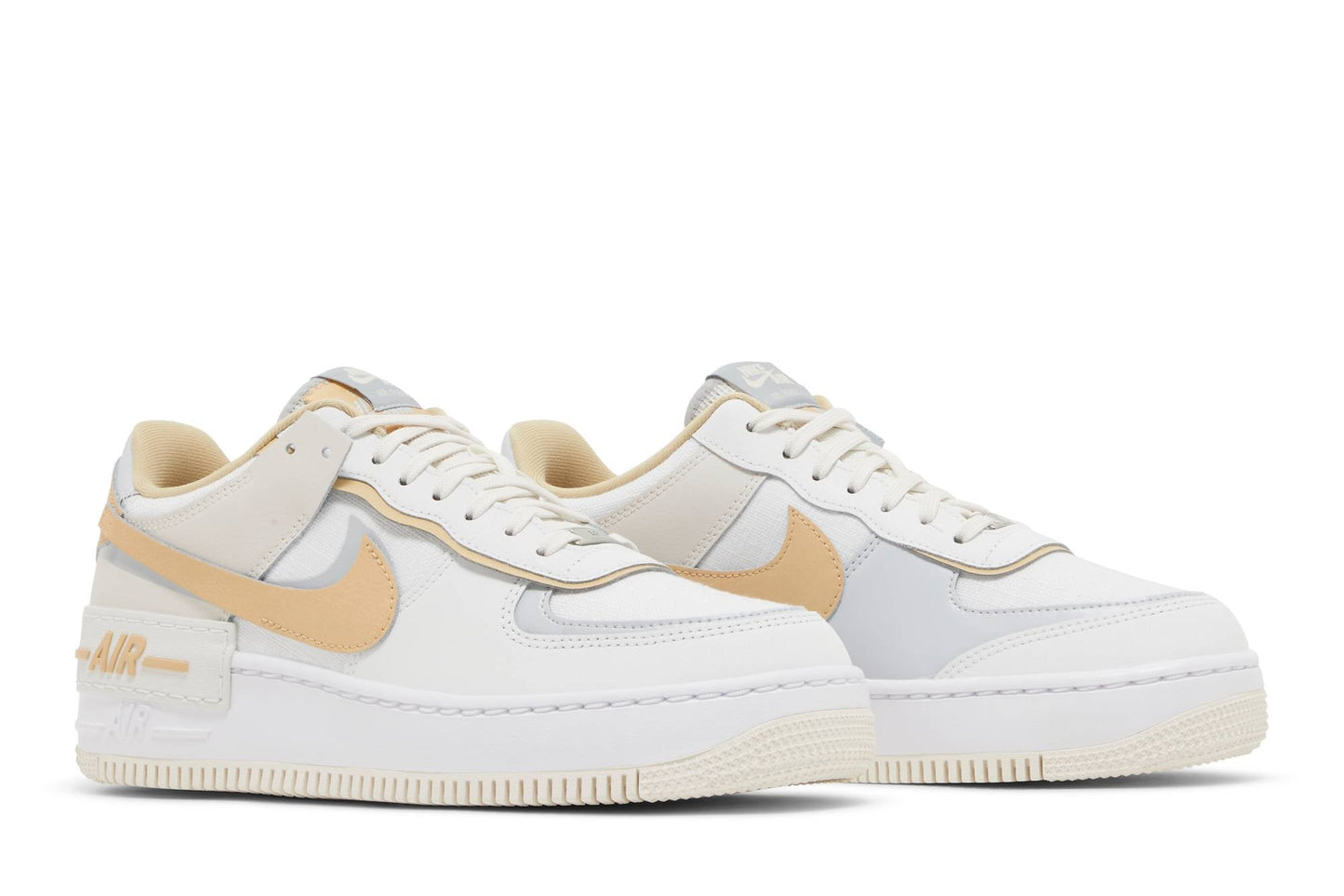 ( Women ) Nike Air Force 1 Shadow Sesame DV7449-100
