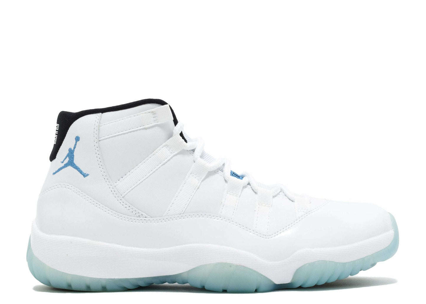 Air Jordan 11 Retro 'Legend Blue' 2014 Unfading Sneaker