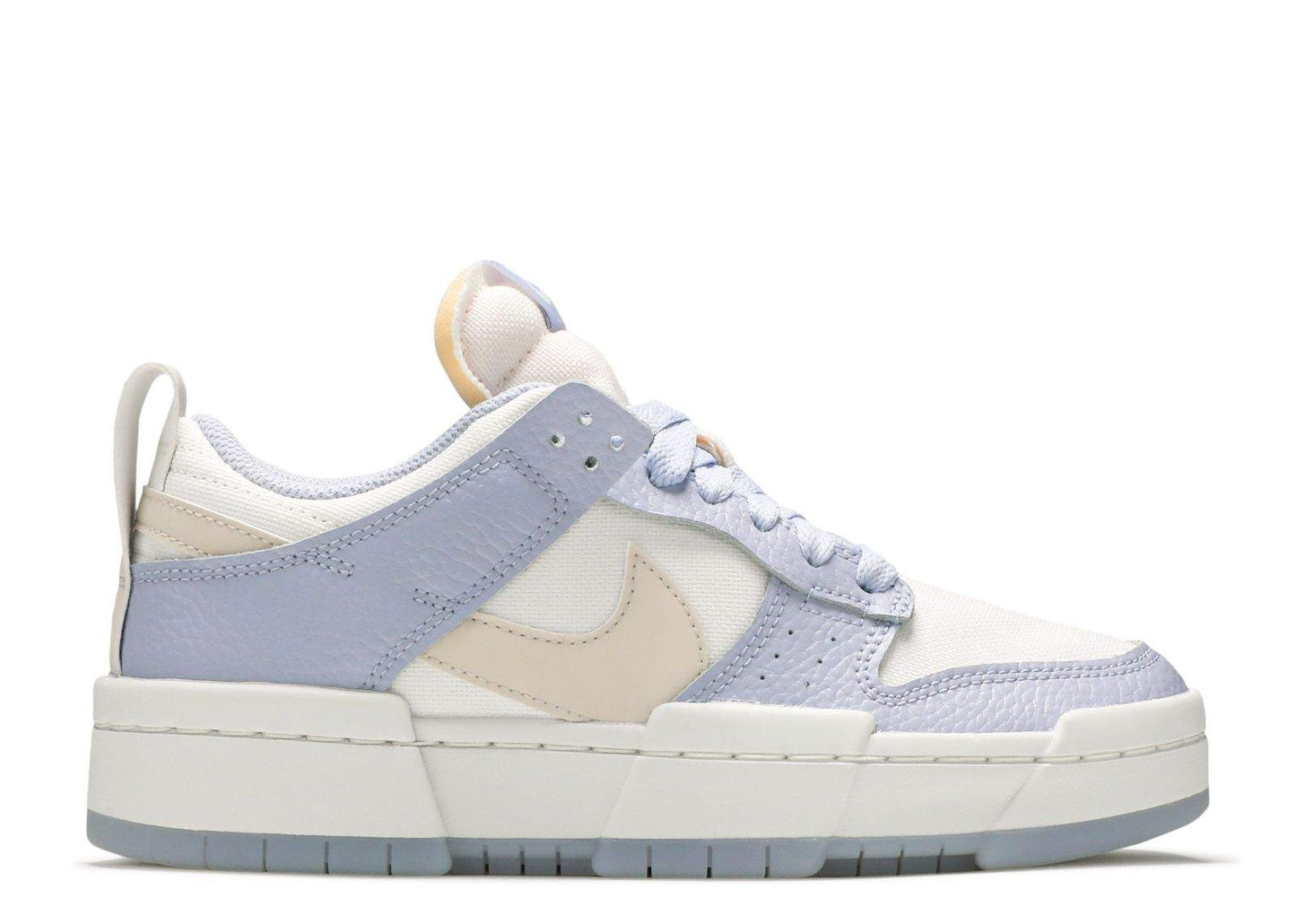 Nike Dunk Low Disrupt 'Ghost' Unfading Sneaker