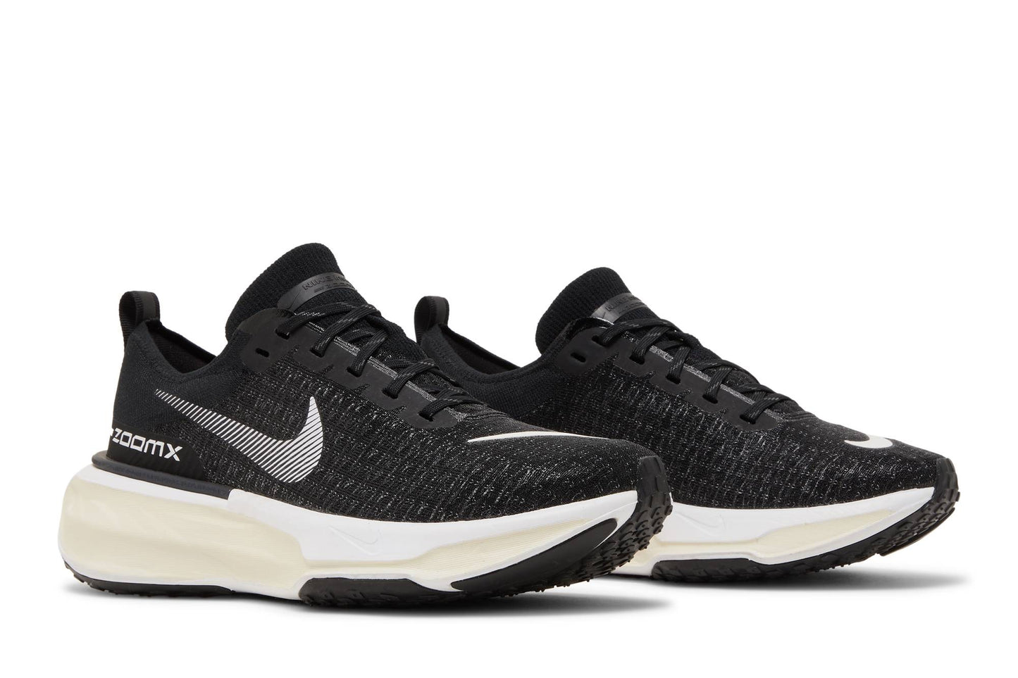 Nike ZoomX Invincible Run Flyknit 3 Black White DR2615-001