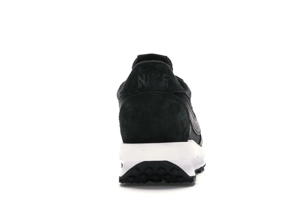 Nike LD Waffle Sacai Black Nylon