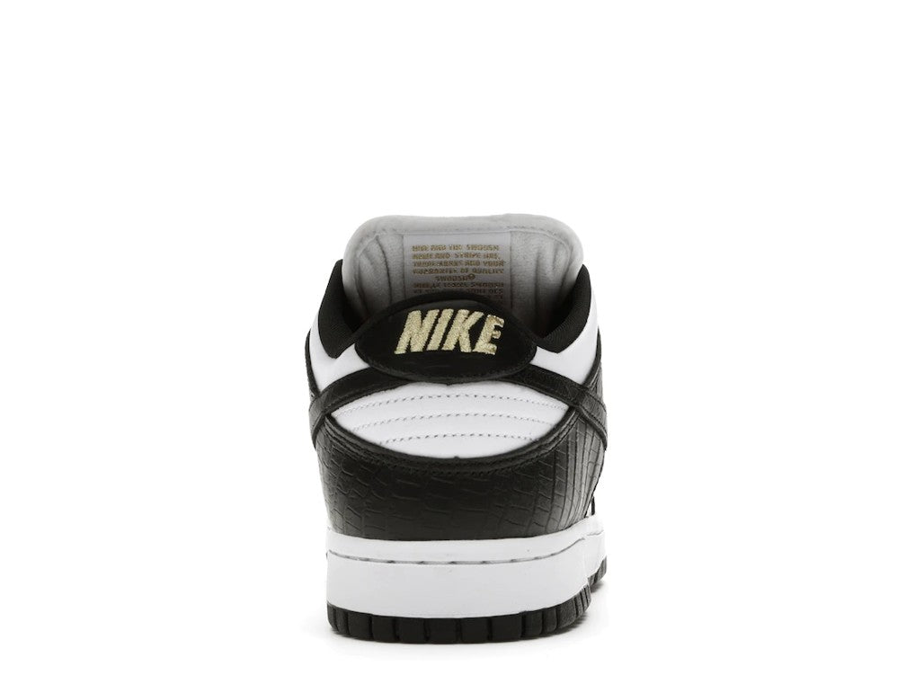 Nike SB Dunk Low Supreme Stars Black ( 2021 )
