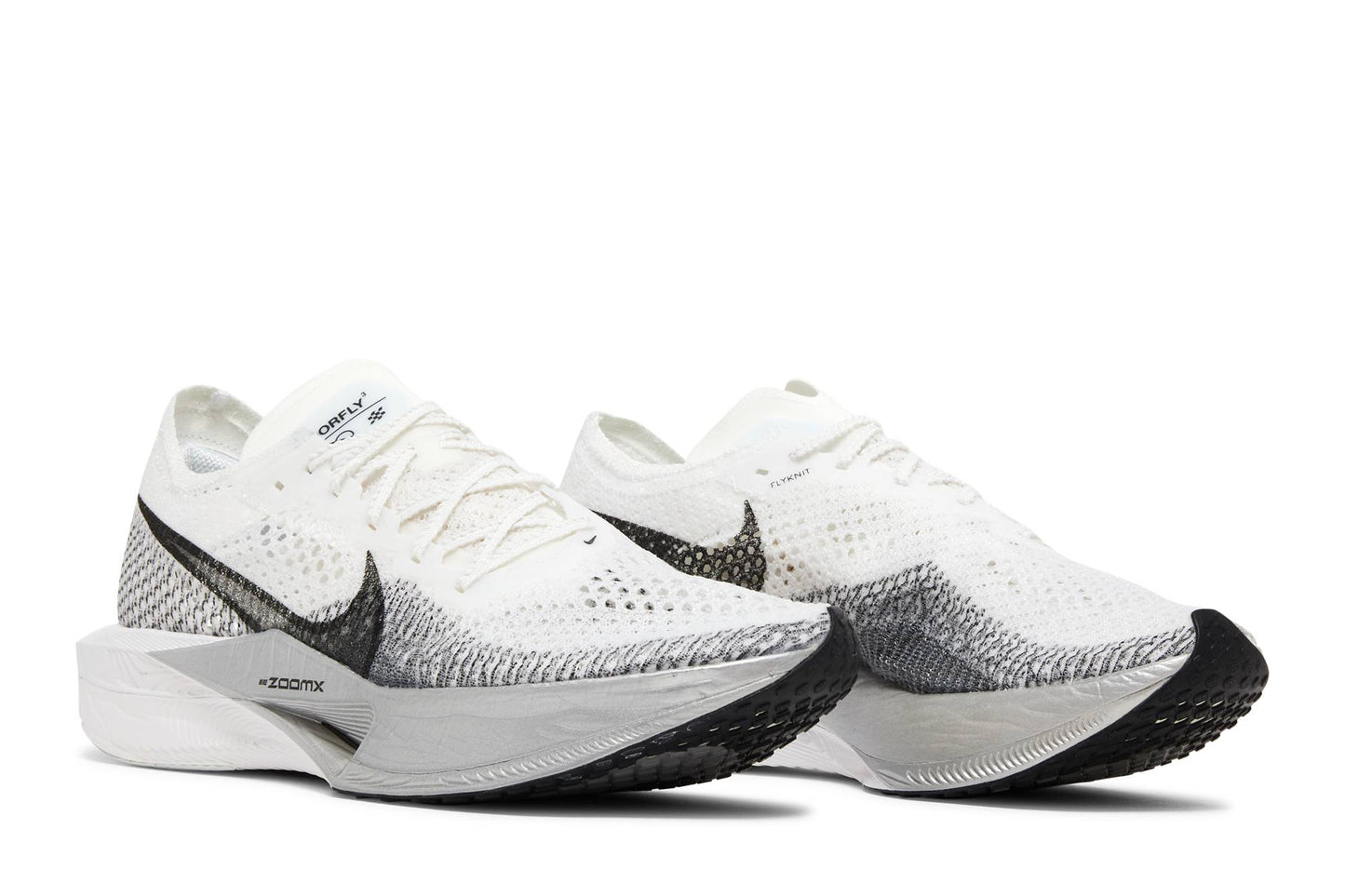 Nike ZoomX VaporFly Next% 3 'White Particle Grey' DV4129-100