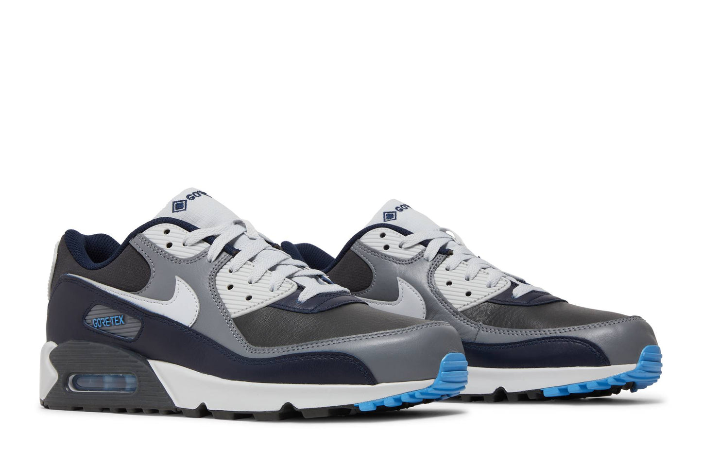 Nike Air Max 90 Gore-Tex Anthracite Obsidian DJ9779-004