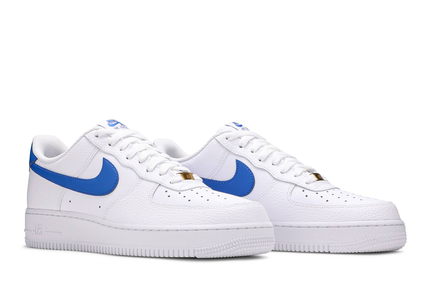 Nike Air Force 1 Low 'White Game Royal' DM2845-100