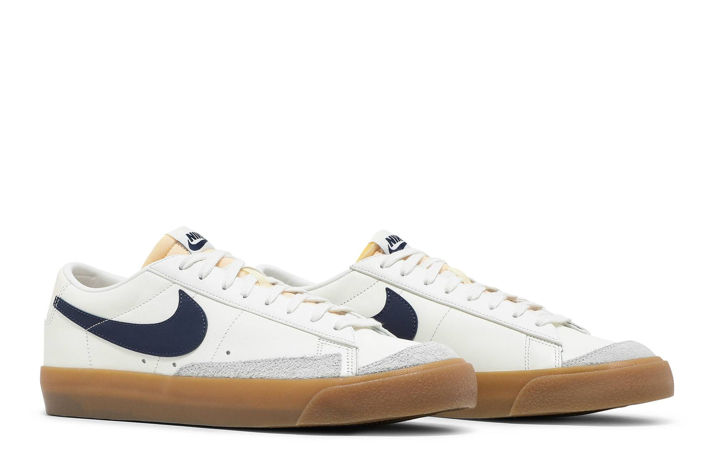 Nike Blazer Low '77 Vintage 'Gum Navy' DM8334-100