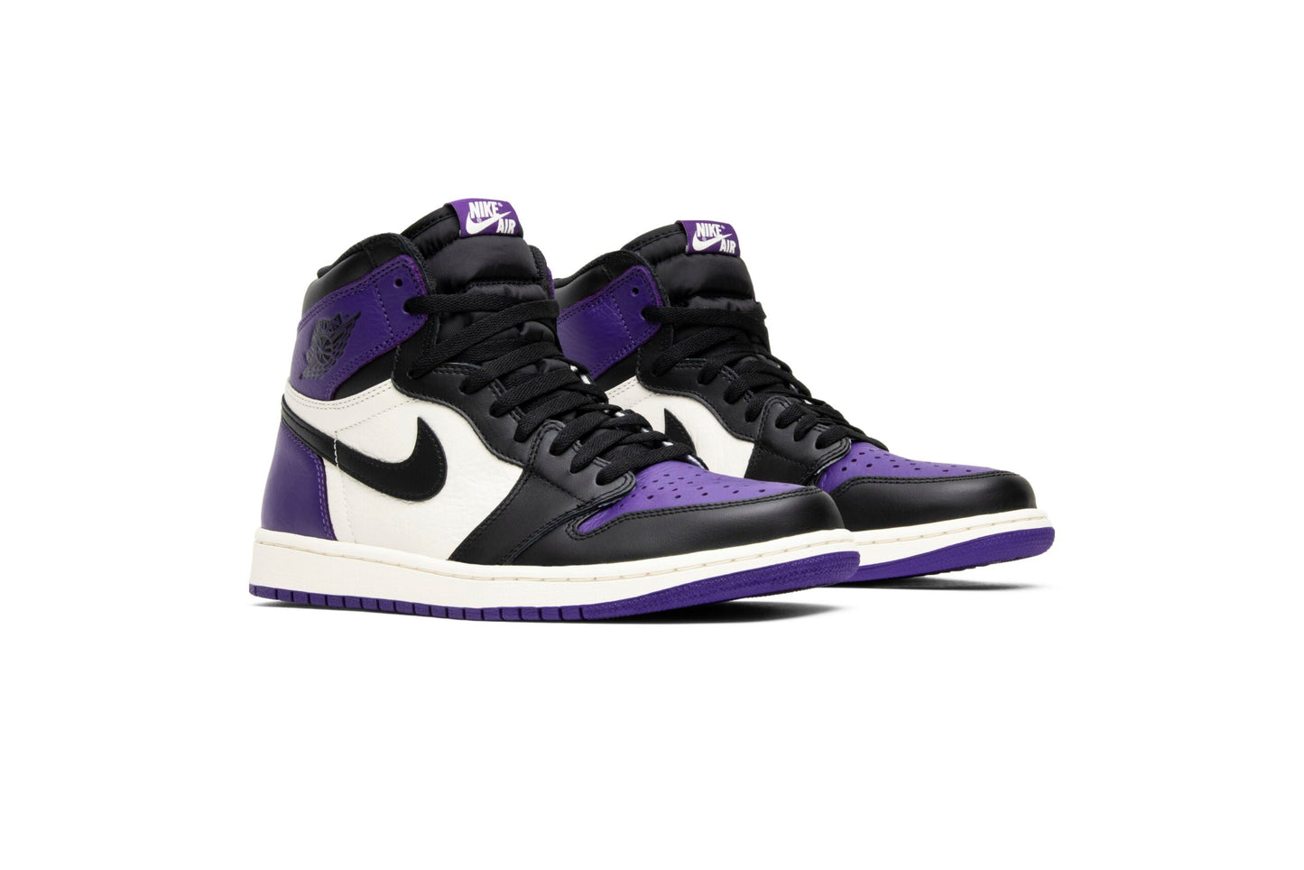 Air Jordan 1 Retro High OG Court Purple 555088-501