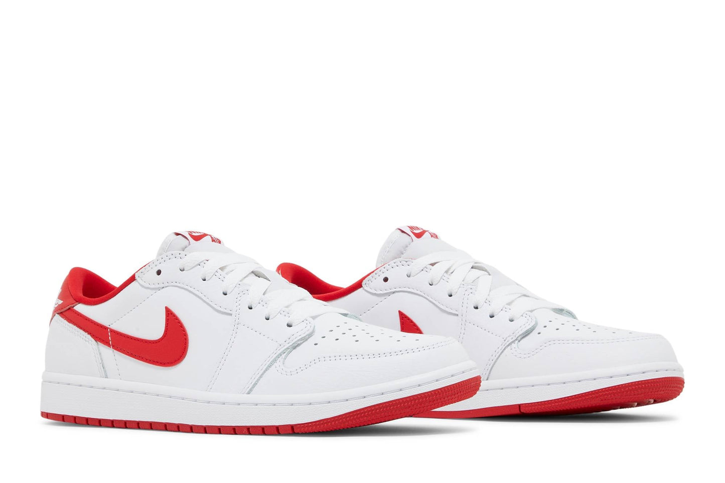 Air Jordan 1 Retro Low OG Metallic Red CZ0790-161