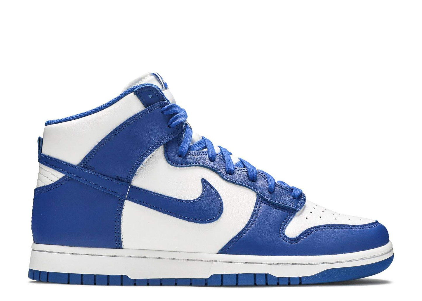 Nike Dunk High 'Kentucky' 2021 Unfading Sneaker