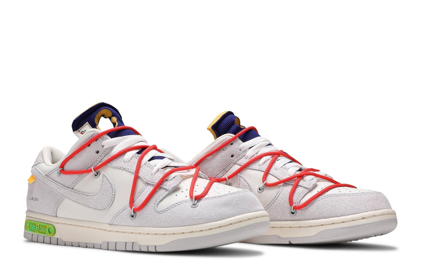Nike Dunk Low X Off-White Dear Summer – 13 Of 50