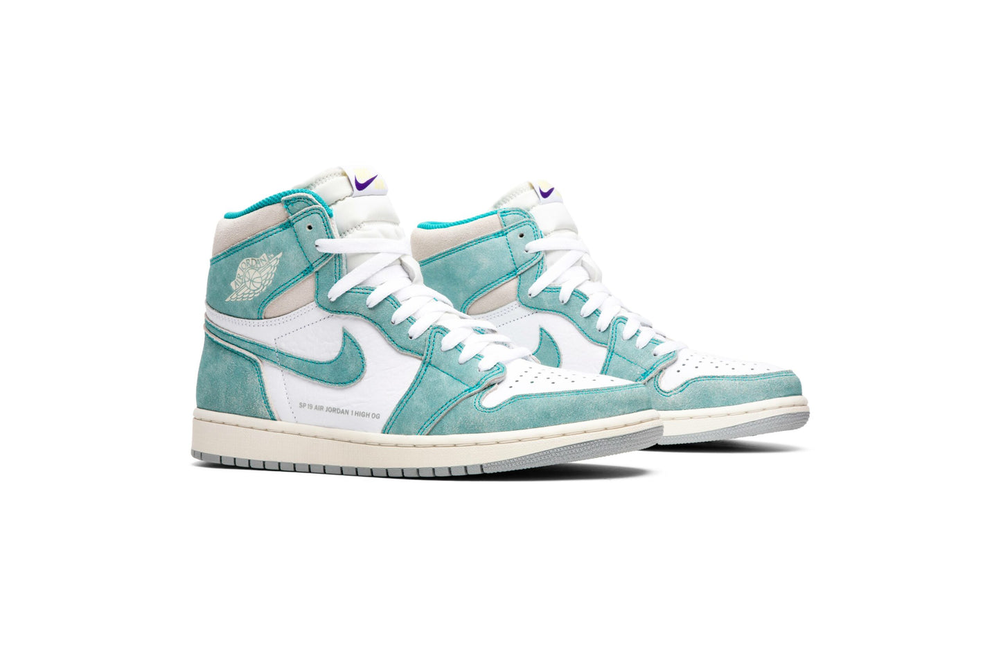 Air Jordan 1 Retro High OG Turbo Green 555088-311
