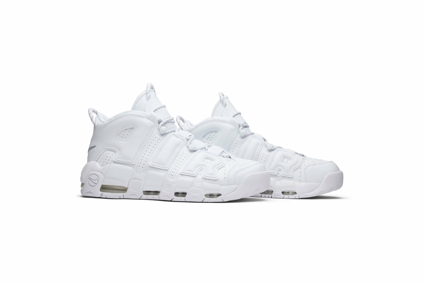 Nike Air More Uptempo Triple White 921948-100