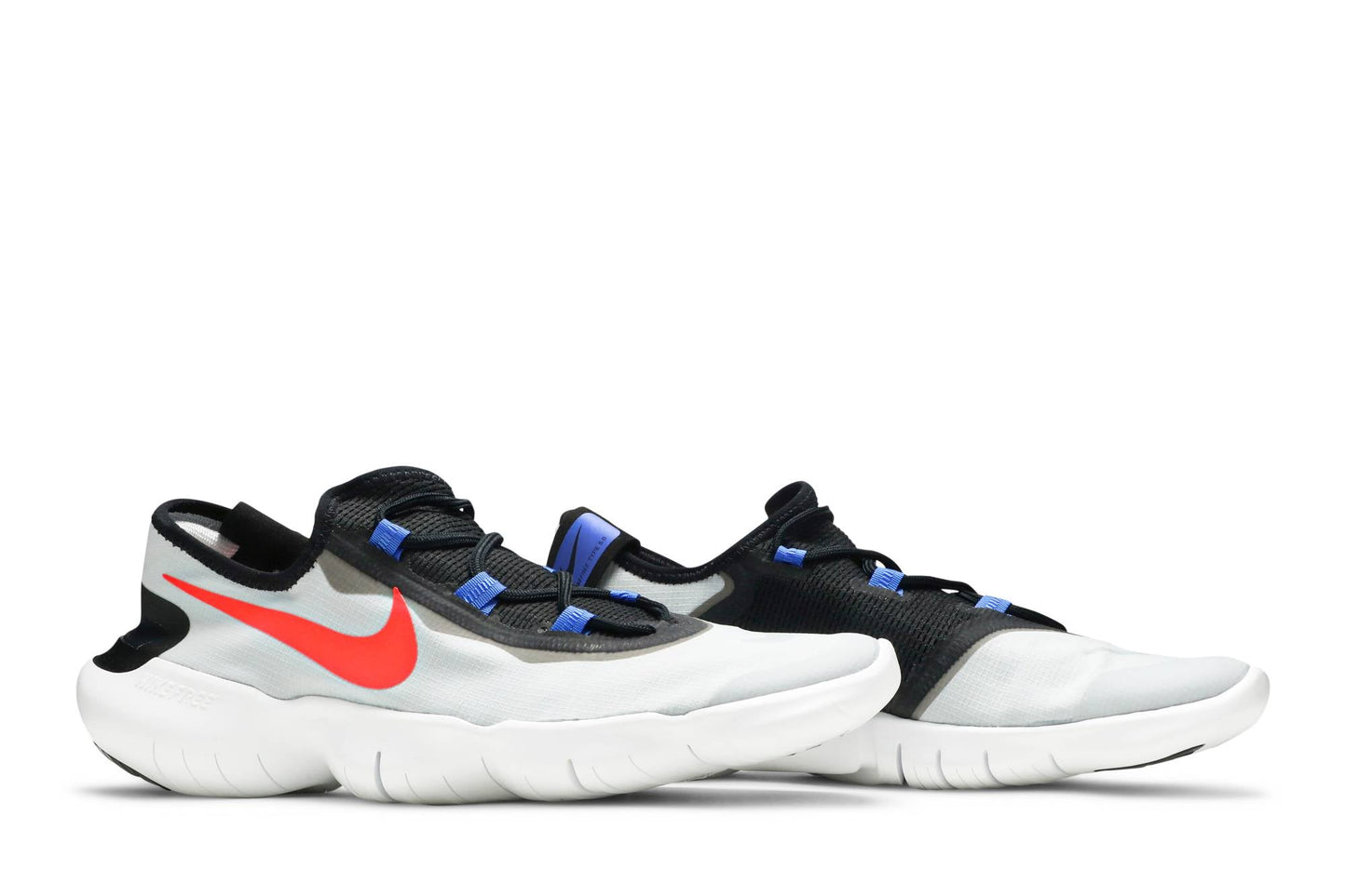 Nike Free RN 5.0 2020 'Platinum Racer Blue' CI9921-005