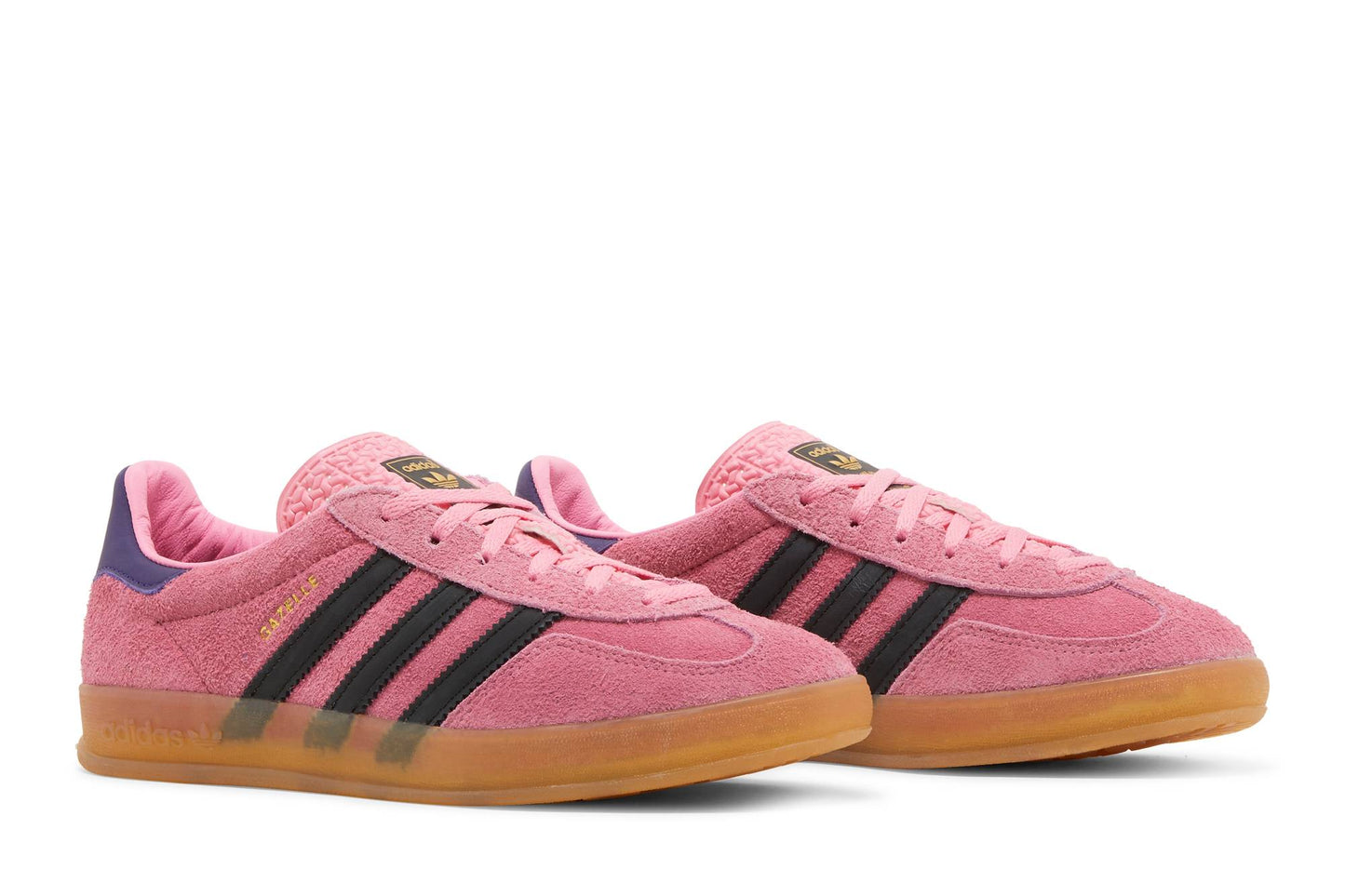 ( Women ) Adidas Gazelle Bliss Pink Purple IE7002