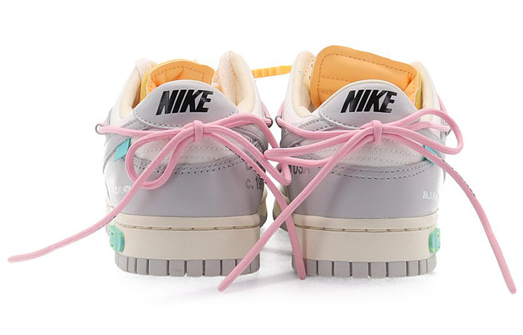 Nike Dunk Low X Off-White Dear Summer – 30 Of 50