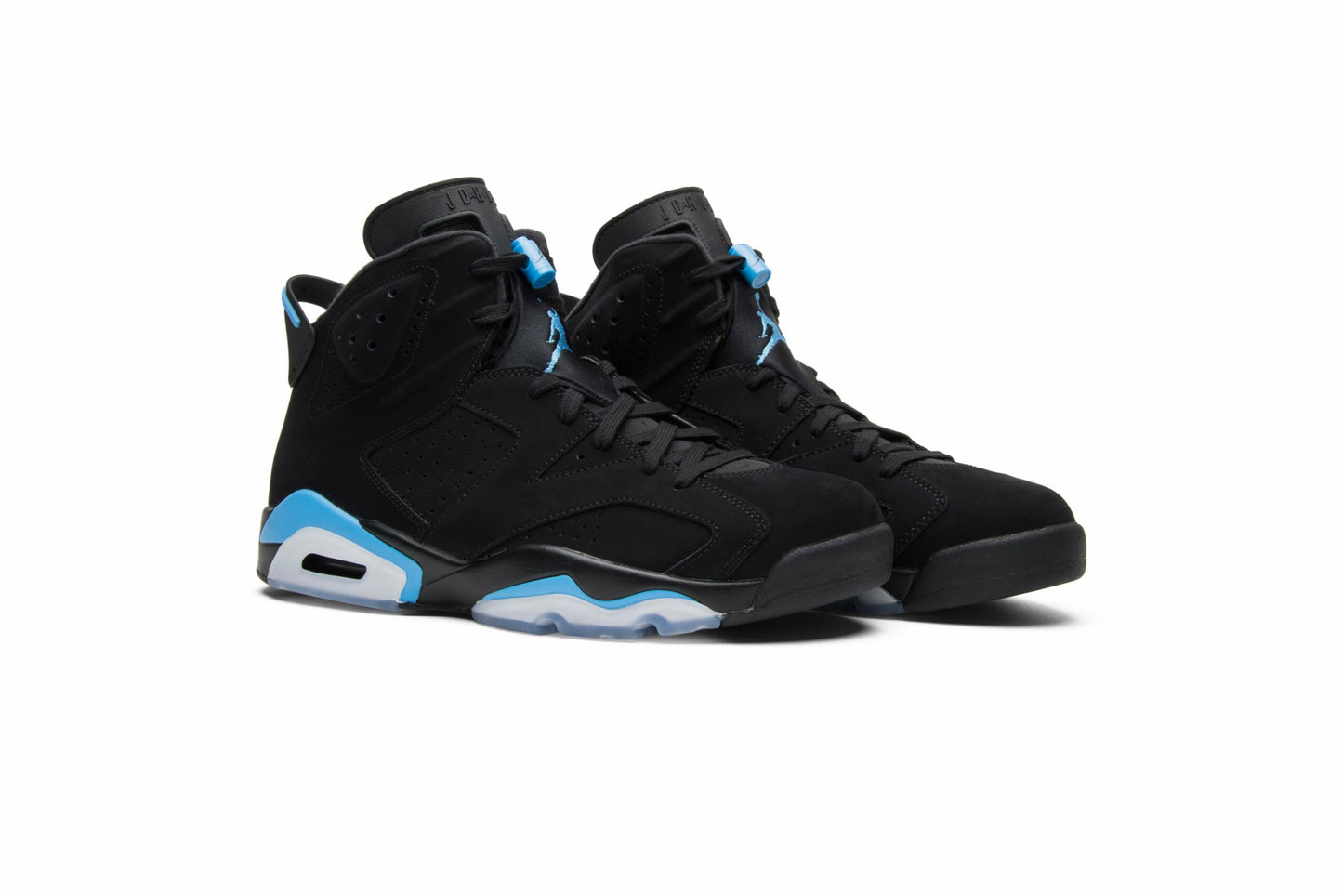 Air Jordan 6 Retro UNC 384664-006