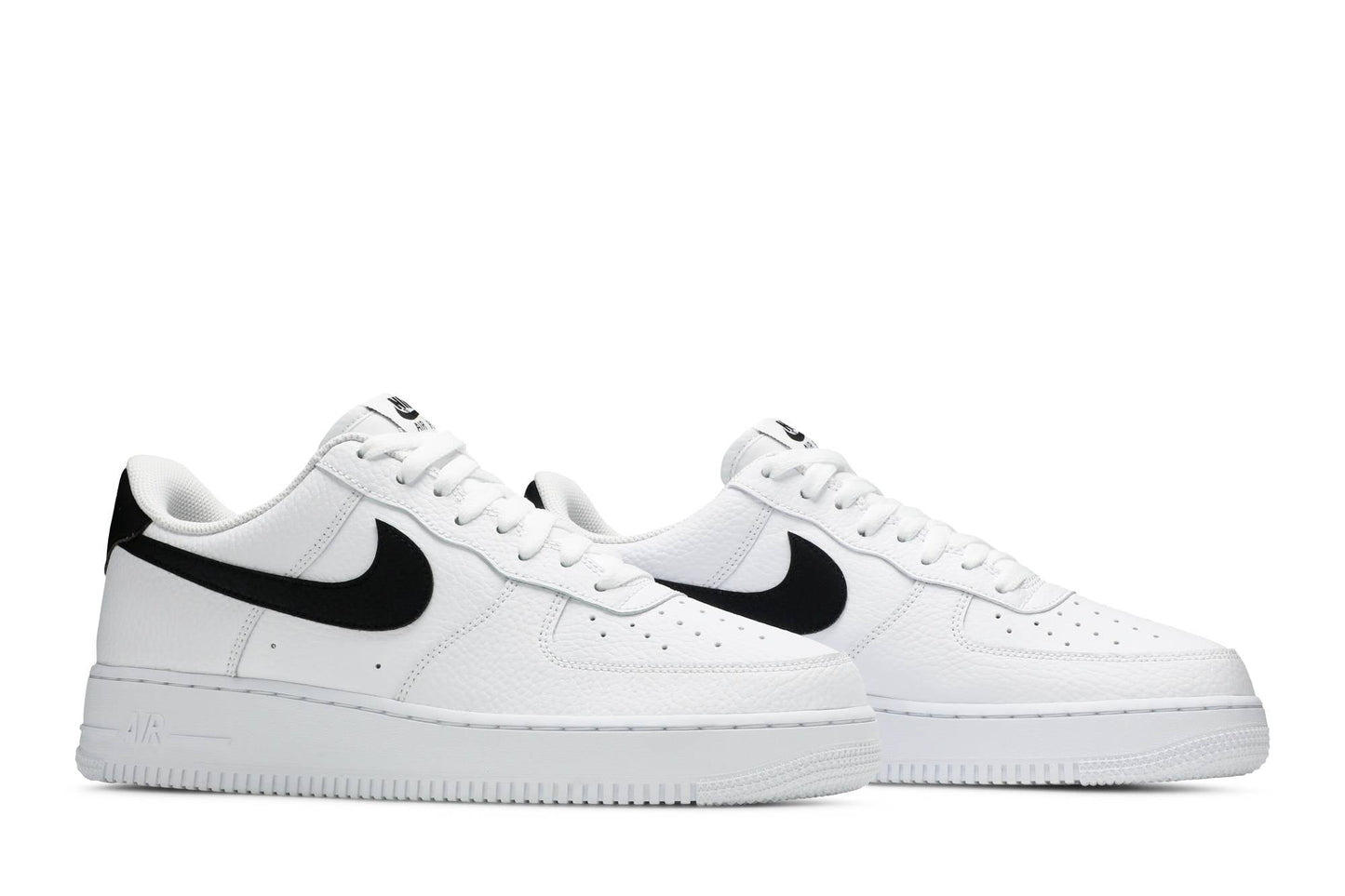 Nike Air Force 1 '07 'White Black' CT2302-100
