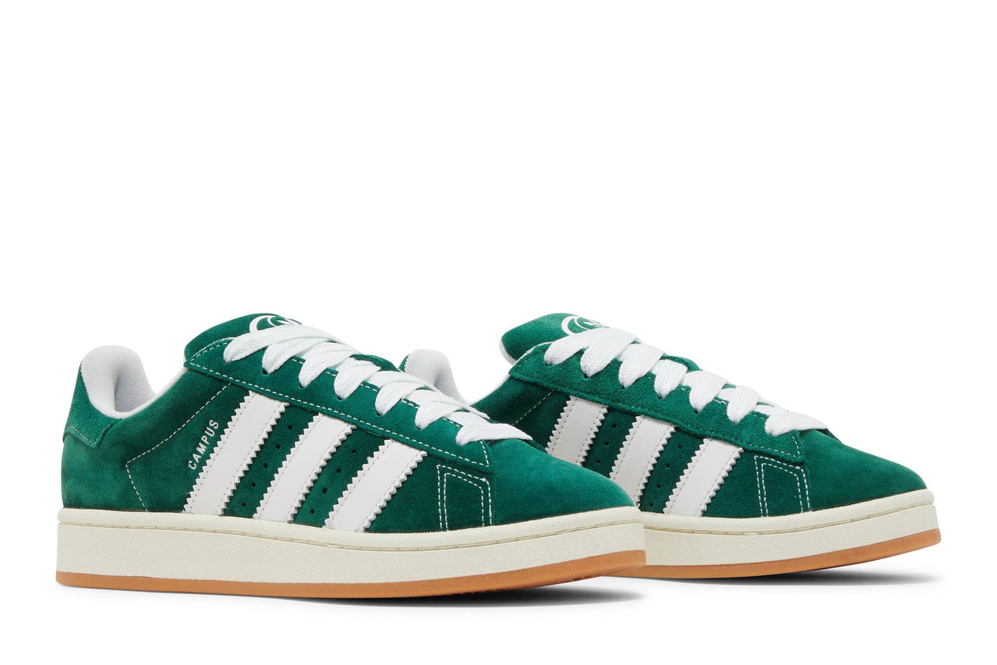 Adidas Campus 00s Dark Green Gum H03472