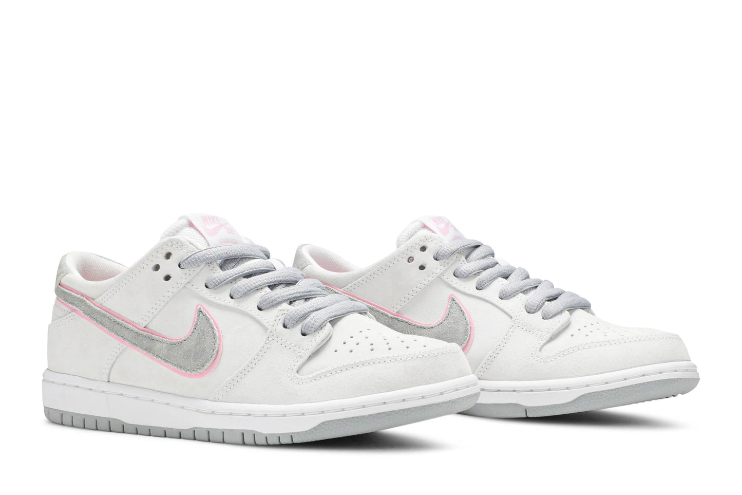 Ishod Wair X Nike SB Dunk Low Pro Perfect Pink 895969-160