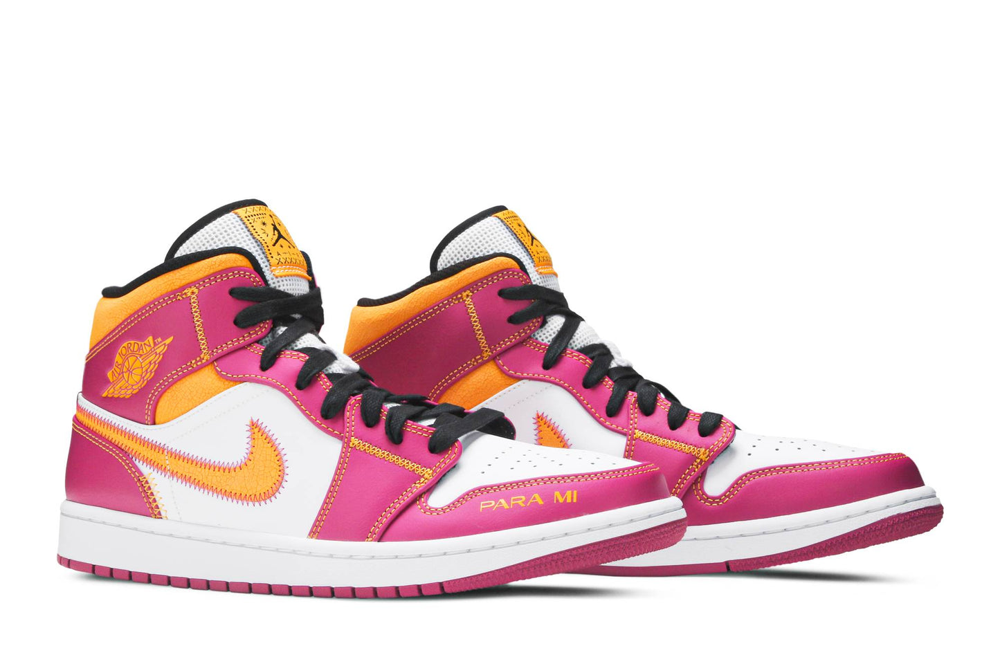 Air Jordan 1 Mid 'DÃÂa De Muertos' DC0350-100