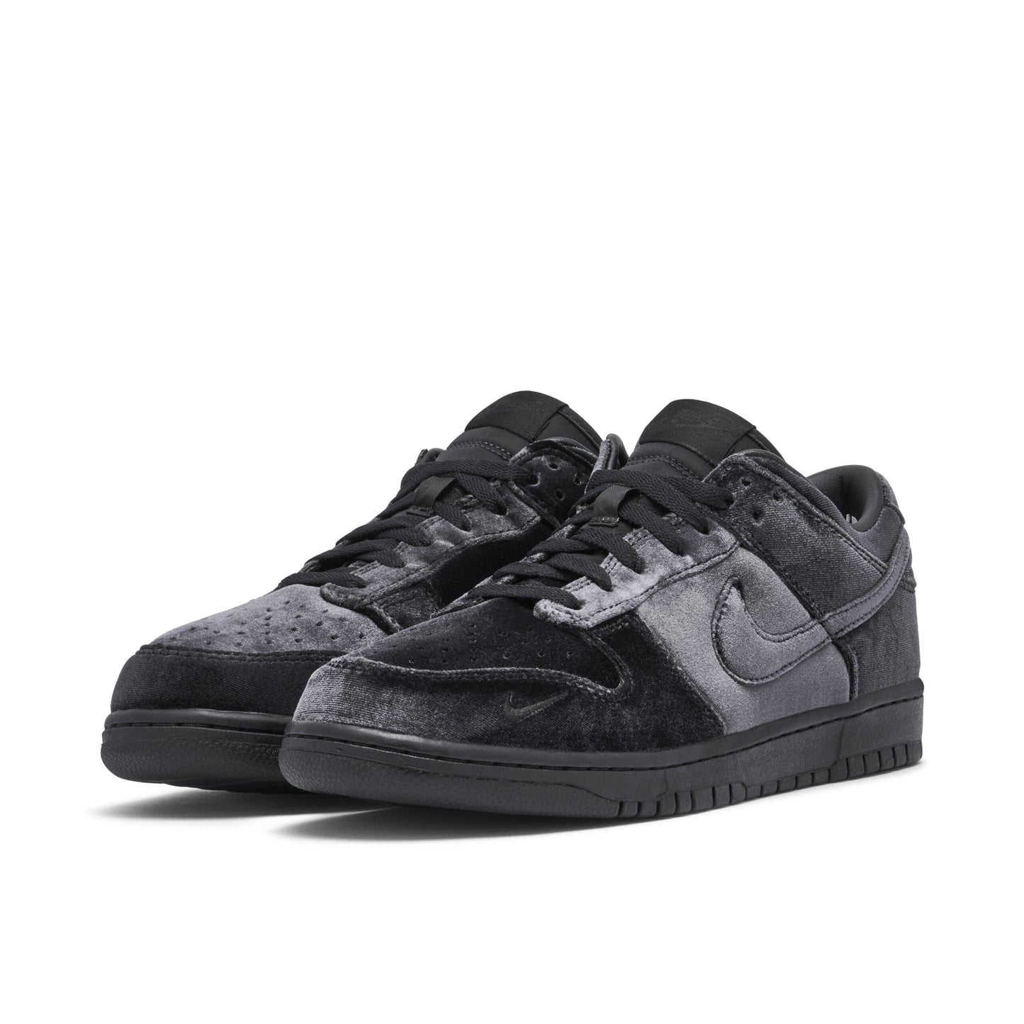 Dover Street Market X Nike Dunk Low Triple Black