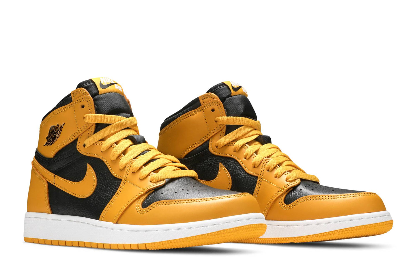 ( Grade School ) Air Jordan 1 Retro High OG 'Pollen' 575441-701