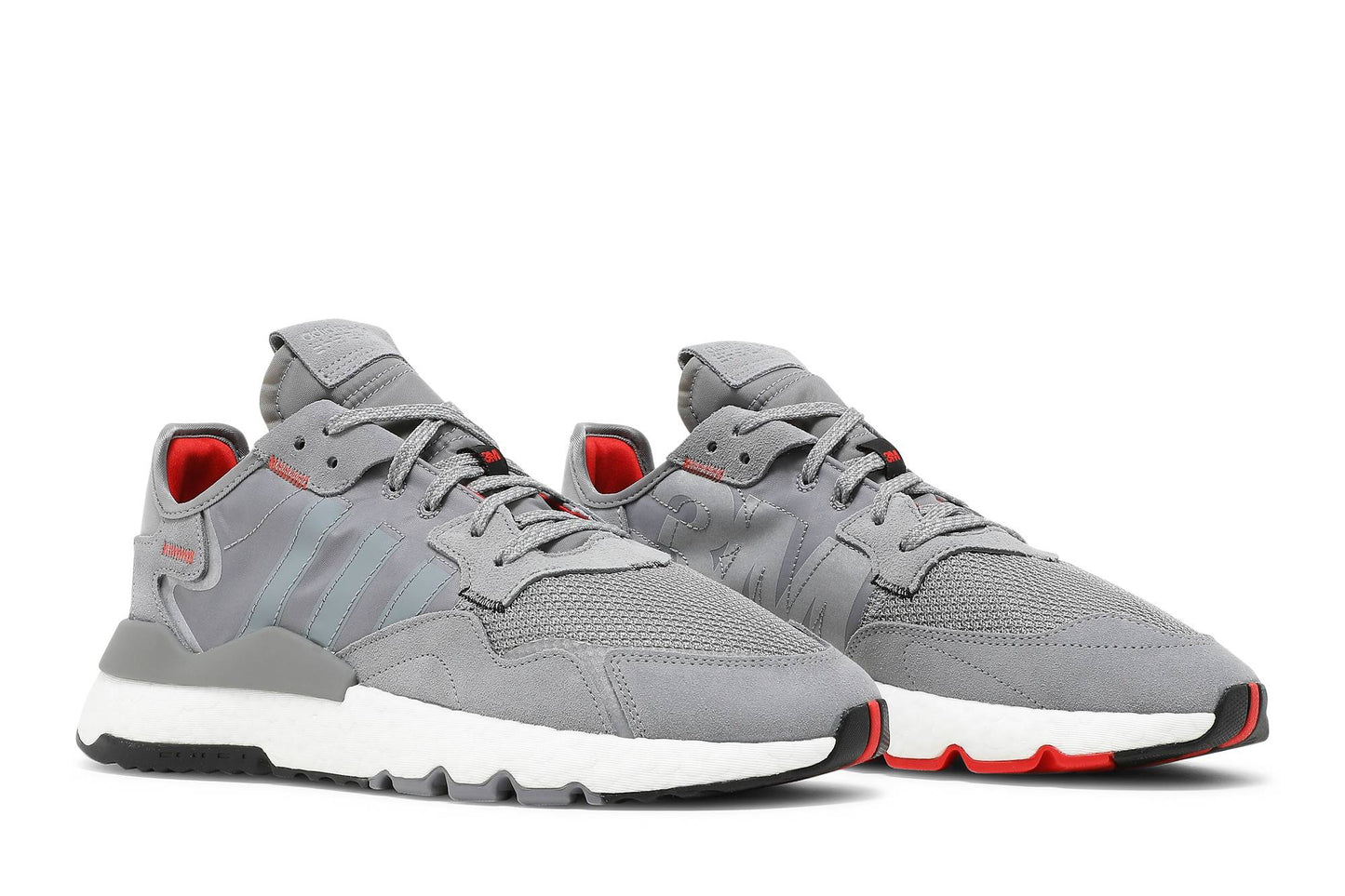 3M X Adidas Nite Jogger Grey EE5869