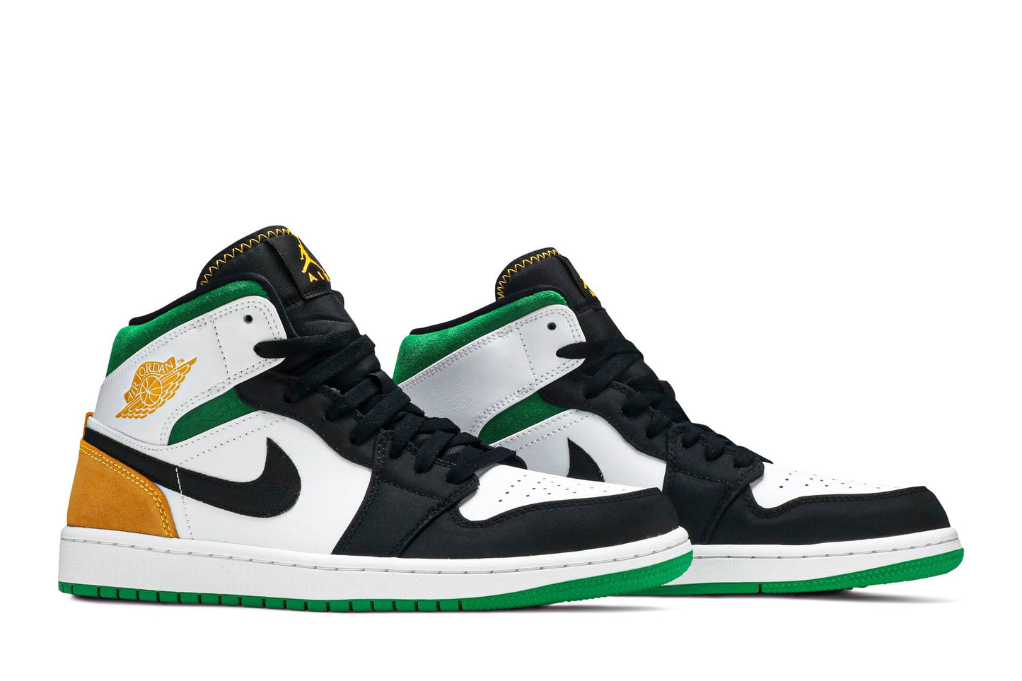 Air Jordan 1 Mid SE 'Oakland' 852542-101