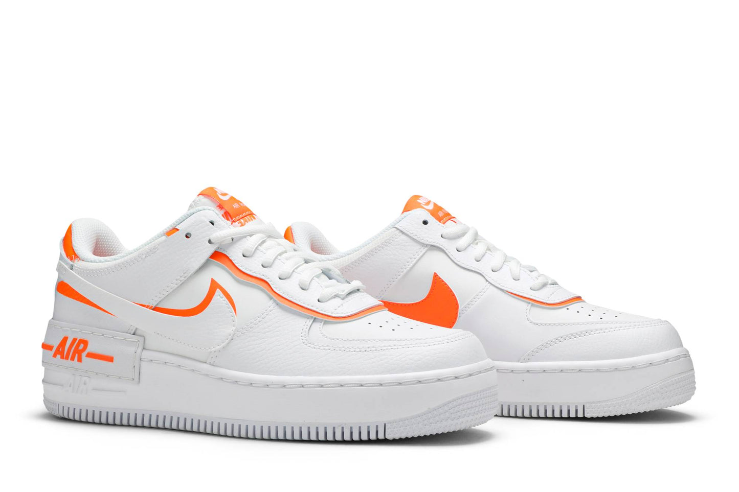 ( Women ) Nike Air Force 1 Shadow Total Orange CI0919-103