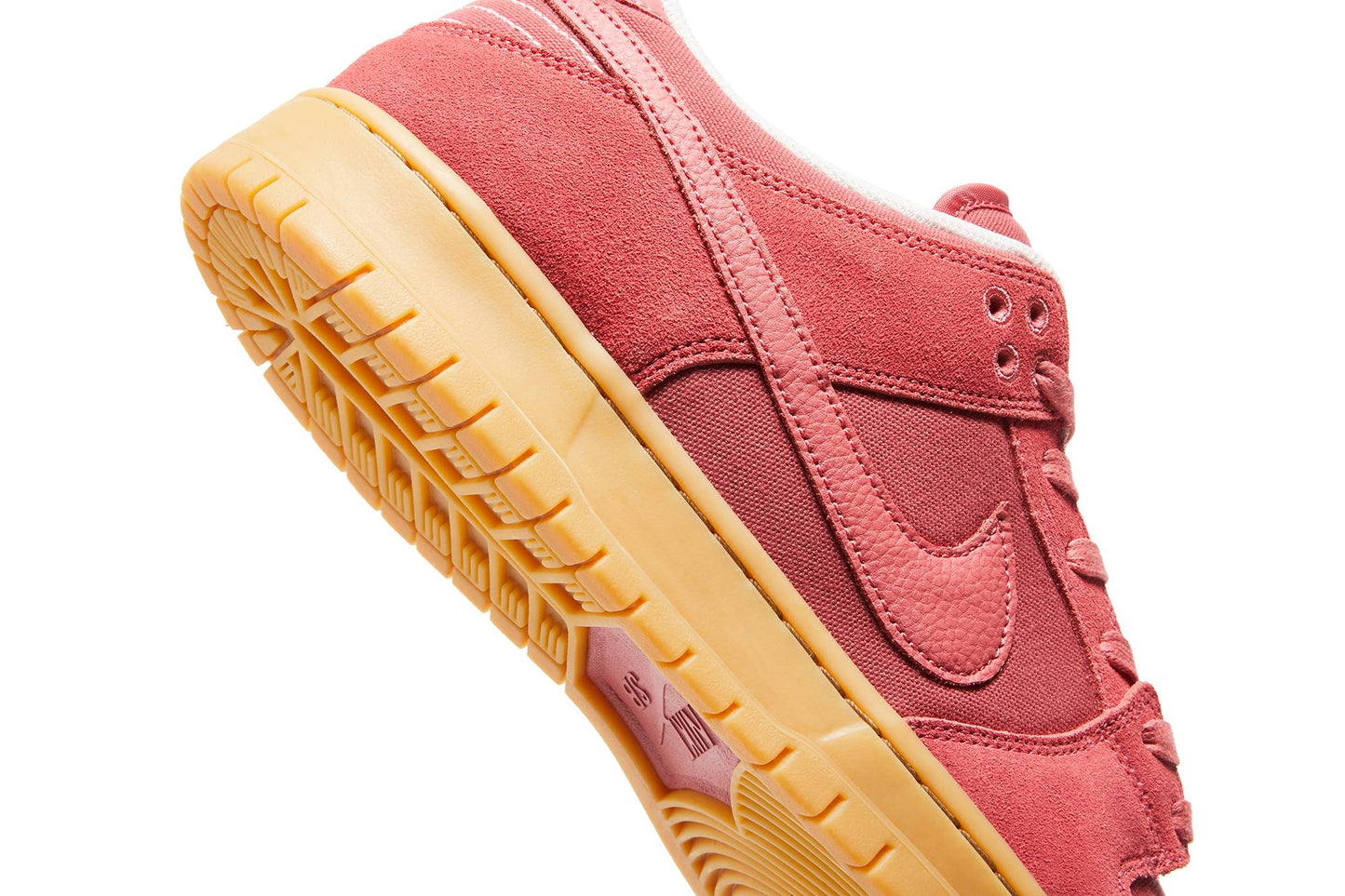 Nike SB Dunk Low Red Gum DV5429-600