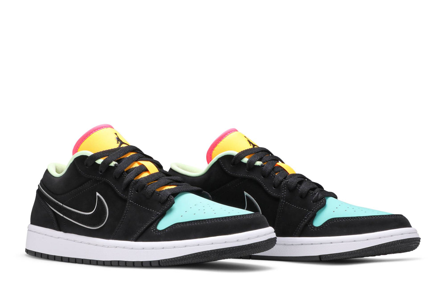 Air Jordan 1 Low SE Aurora Green CK3022-013