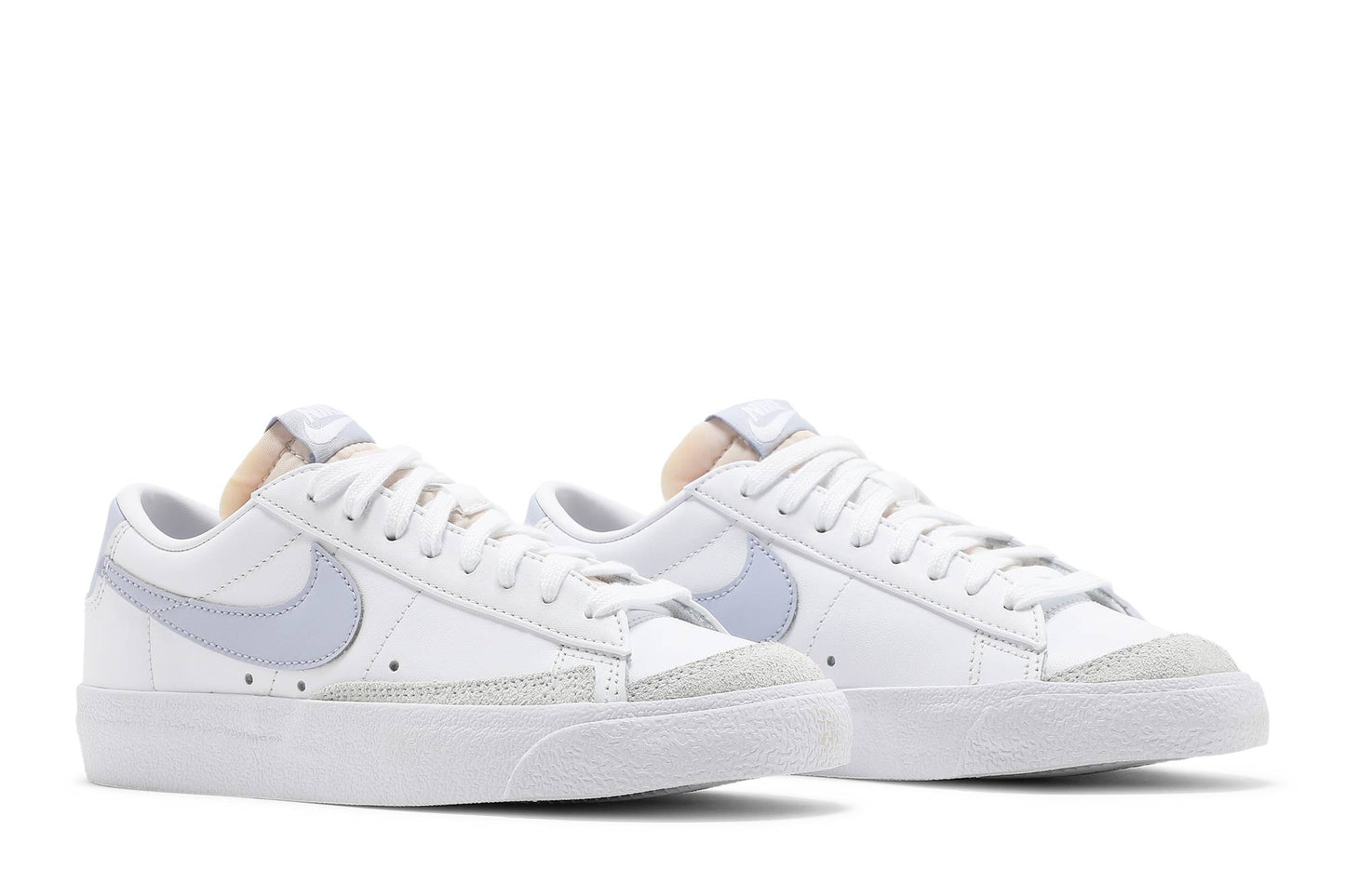 ( Women ) Nike Blazer Low '77 'White Ghost' DC4769-103