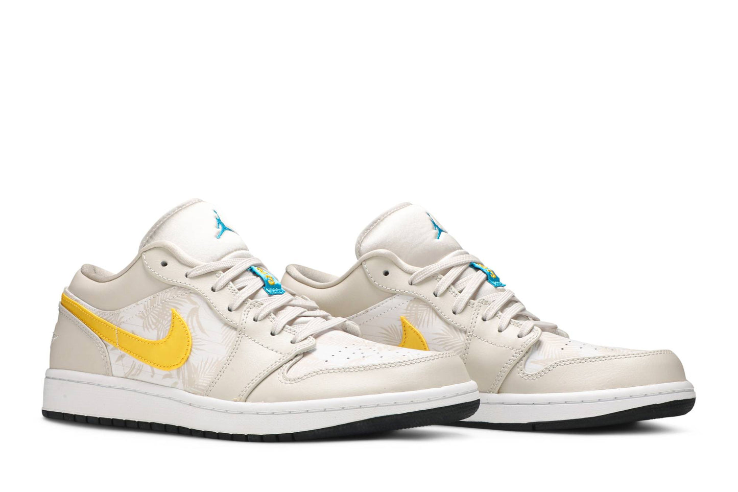 Air Jordan 1 Low 'Orewood Brown' CK3022-107