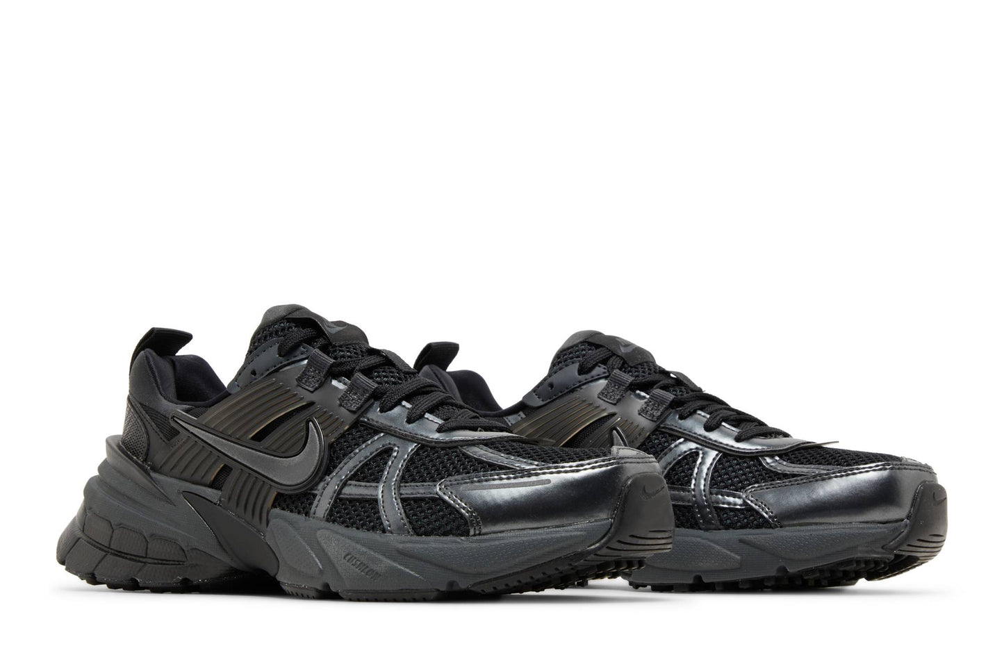 ( Women ) Nike V2K Run 'Black Anthracite' FD0736-001