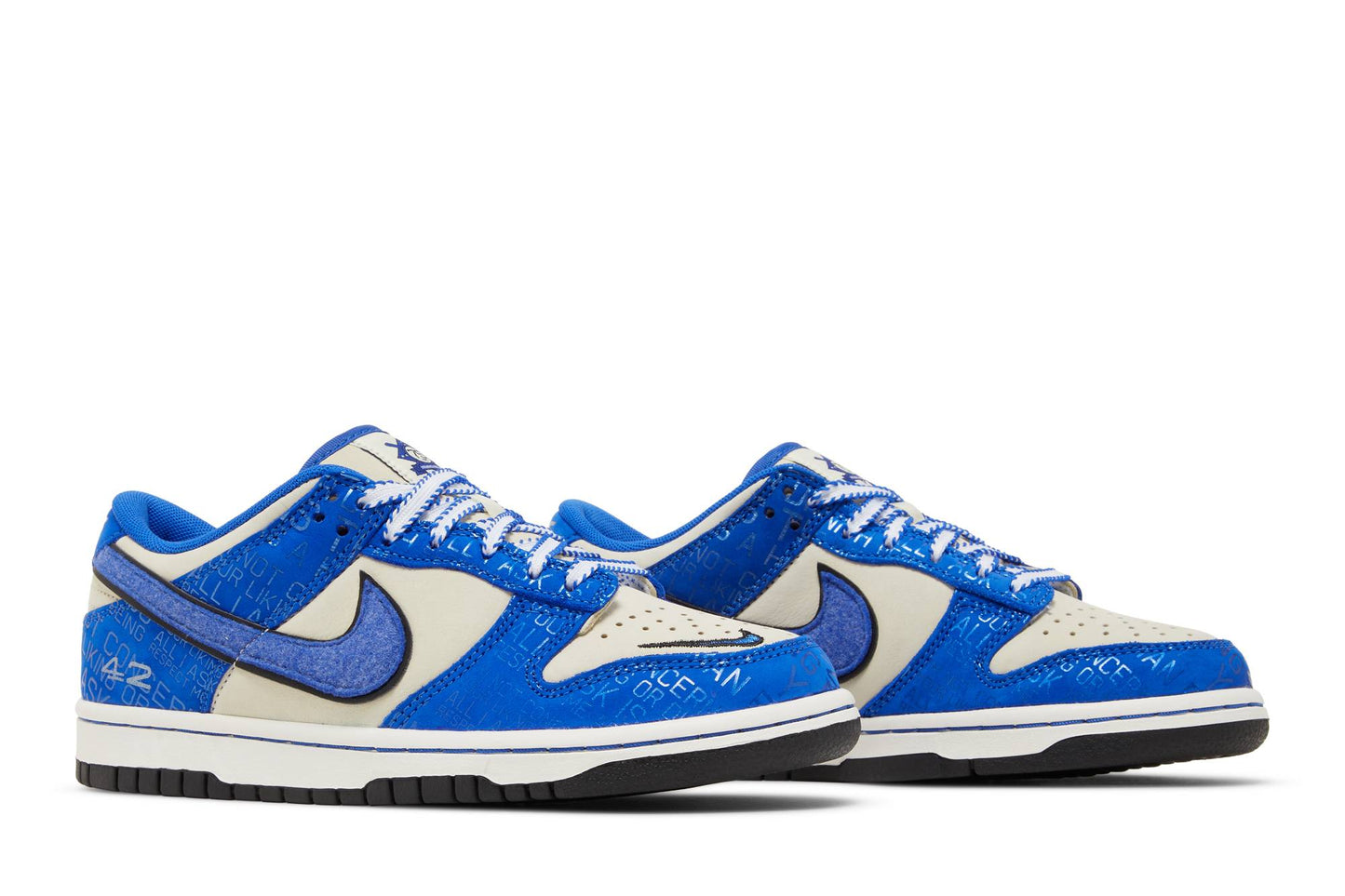 ( Grade School ) Nike Dunk Low Jackie Robinson DV2203-400