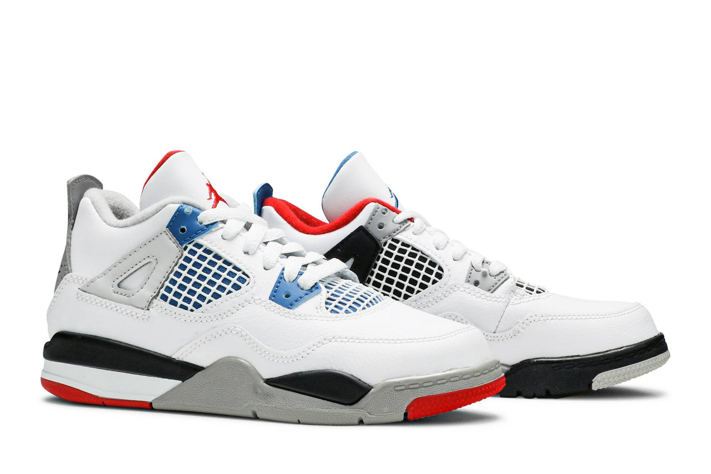 ( Preschool ) Air Jordan 4 Retro SE 'What The 4' BQ7669-146