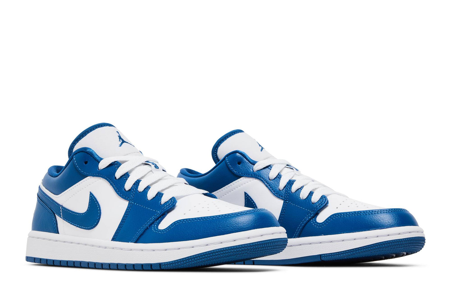 ( Women ) Air Jordan 1 Low 'Marina Blue' DC0774-114