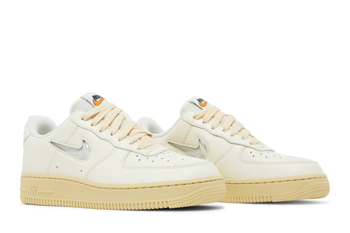 ( Women ) Nike Air Force 1 07 LX Coconut Milk And Lemon Wash DO9456-100