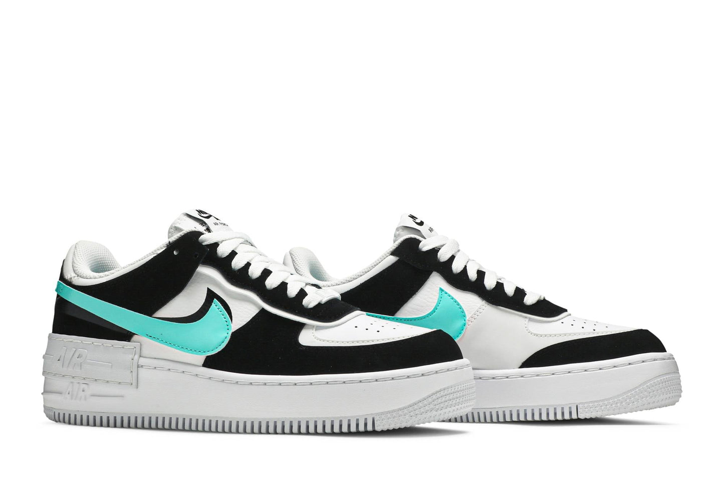 ( Women ) Nike Air Force 1 Shadow Aurora CZ7929-100