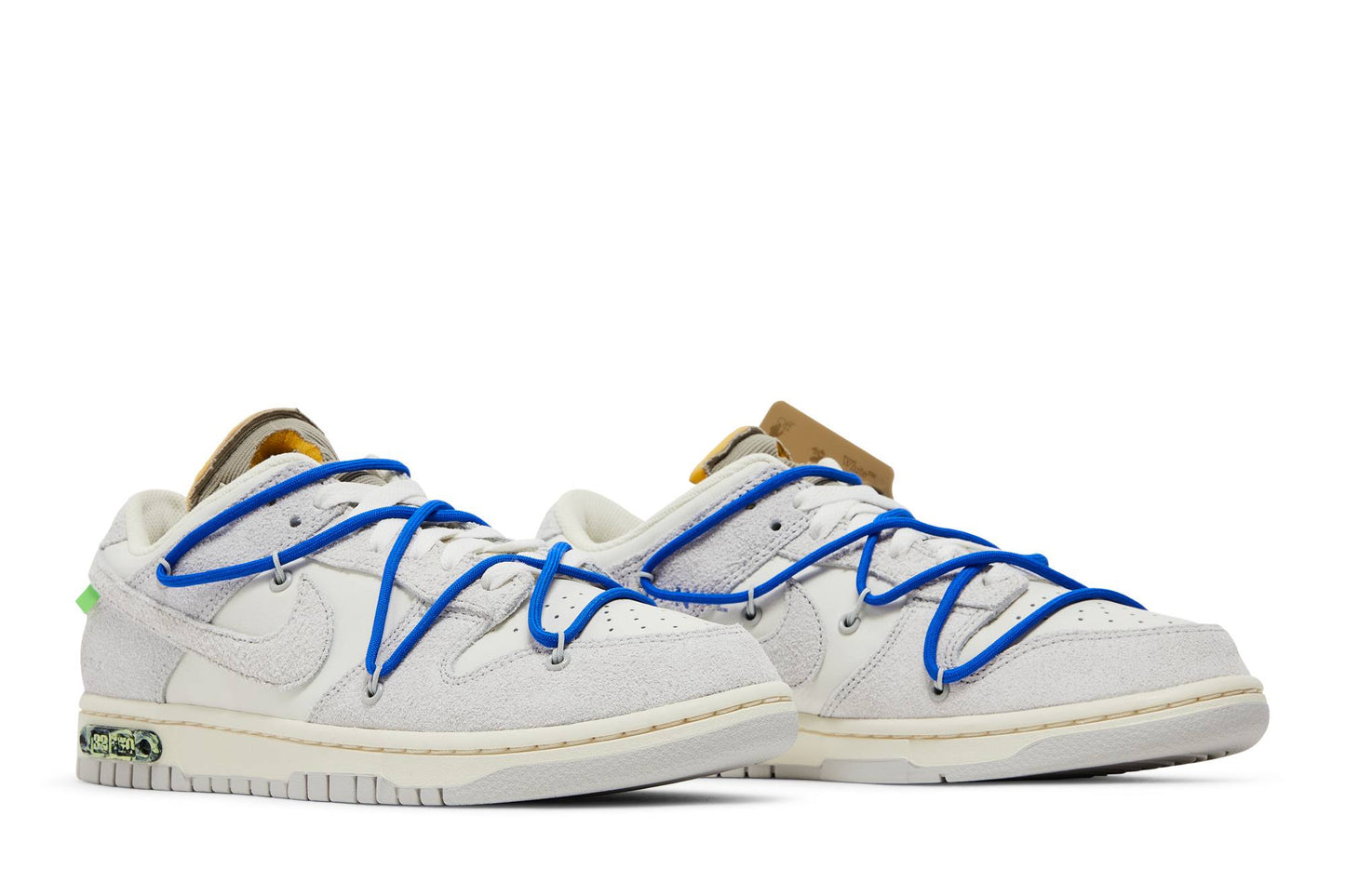 Off-White X Nike Dunk Low Dear Summer – 32 Of 50 DJ0950-104