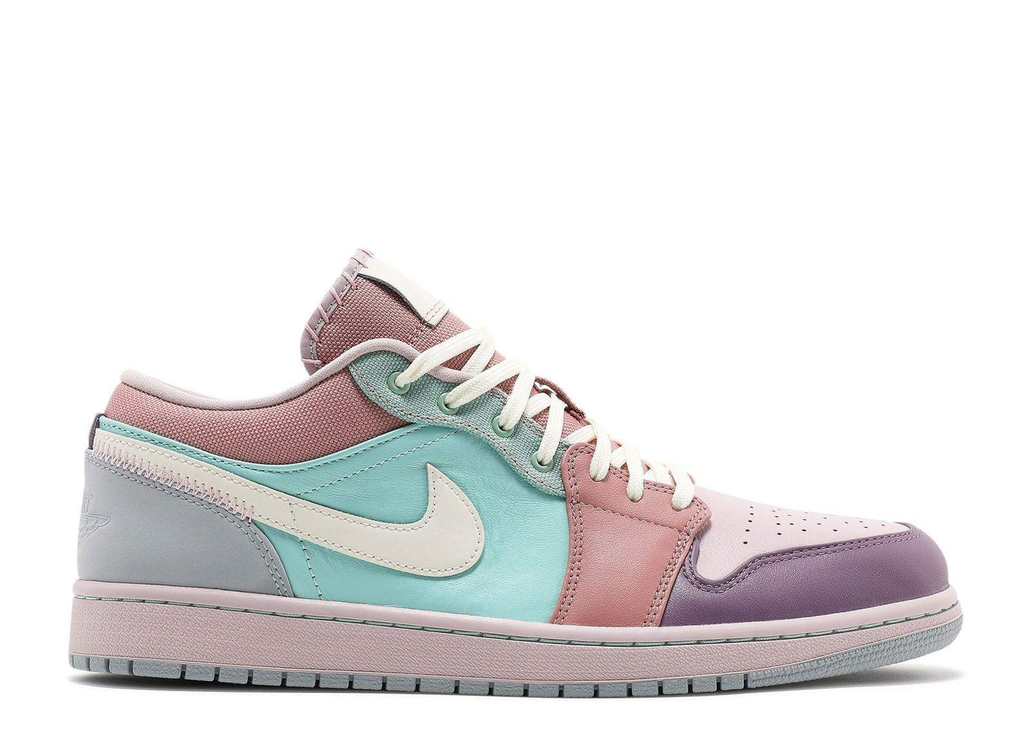 Air Jordan 1 Low SE 'Easter Pastel' Revered Footwear